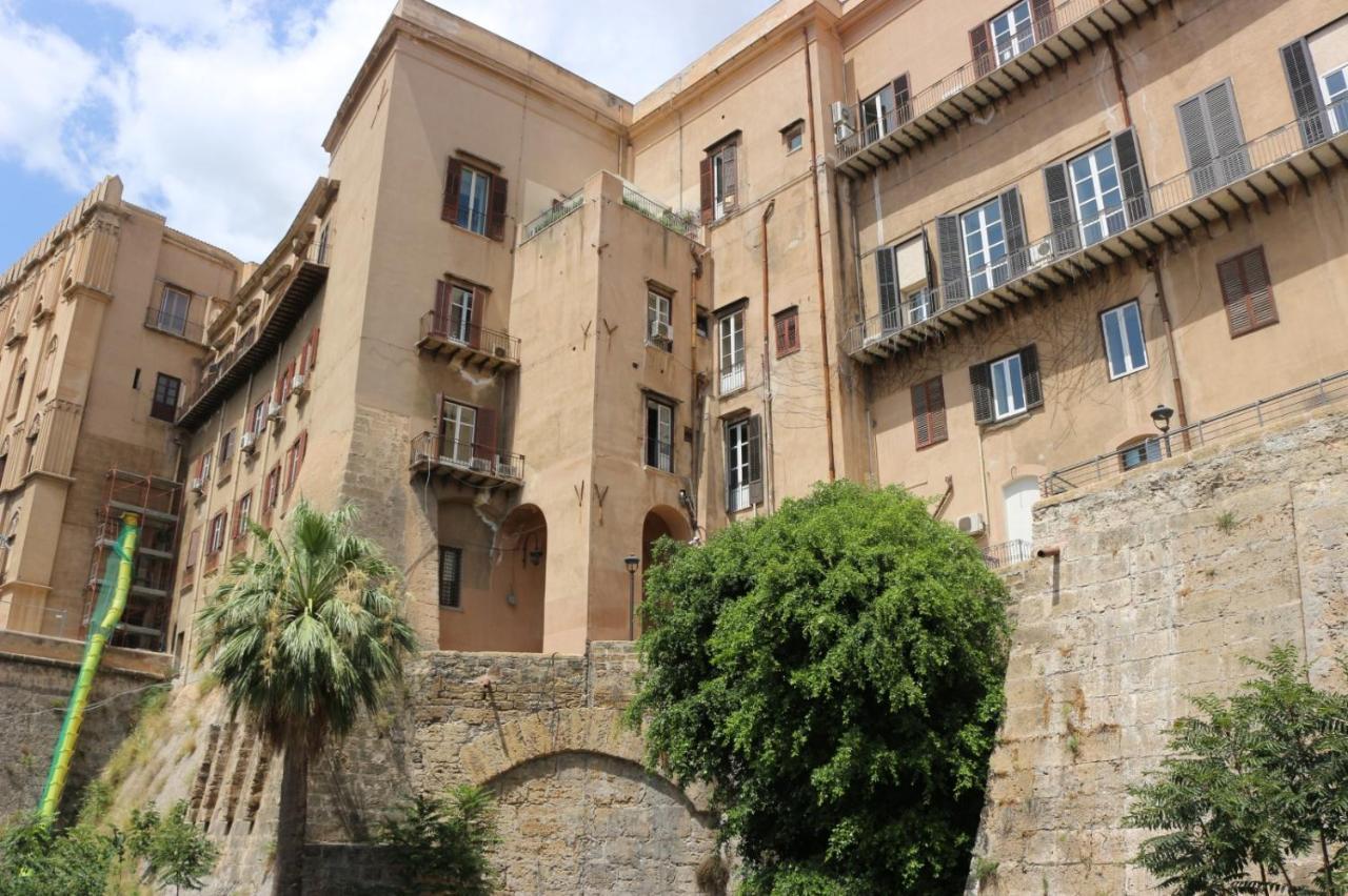 דירות פלרמו Casa Di Sara מראה חיצוני תמונה