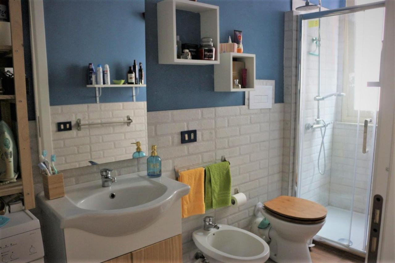 דירות פלרמו Casa Di Sara מראה חיצוני תמונה
